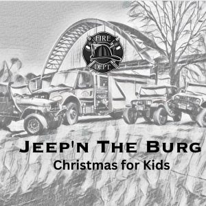 Jeep'n the Burg