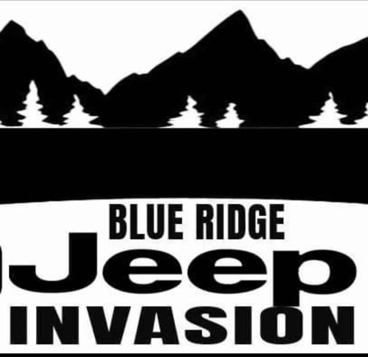 Blue Ridge Jeep Invasion