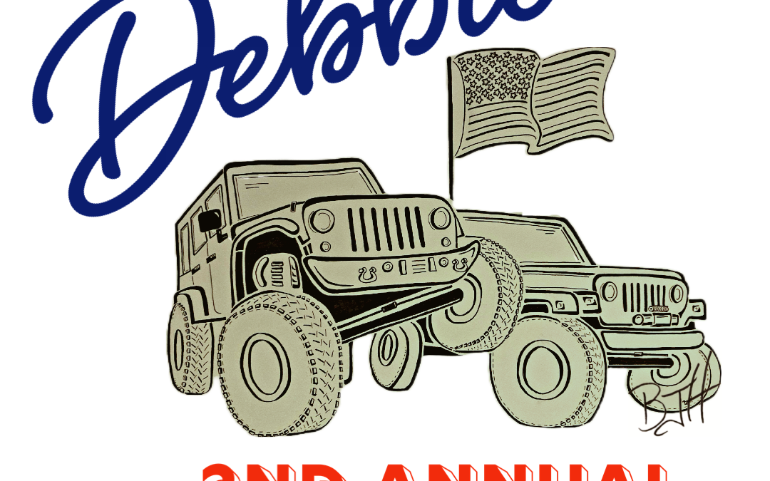 Debbie’s 2nd Annual Jeep Fest