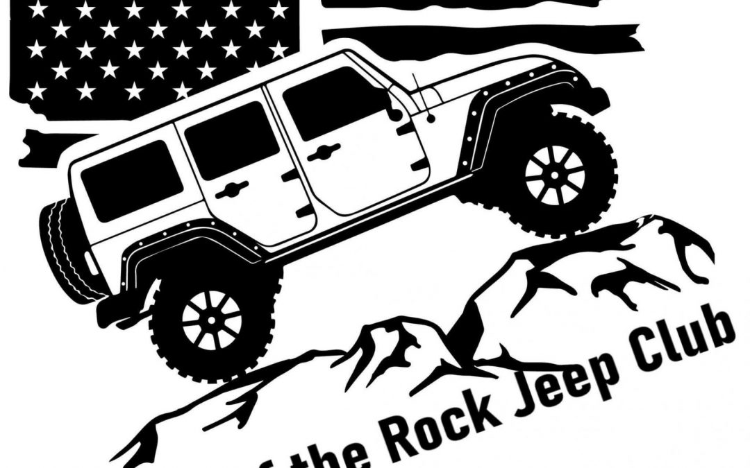 3rd Annual Top of the Rock Jeep Rally