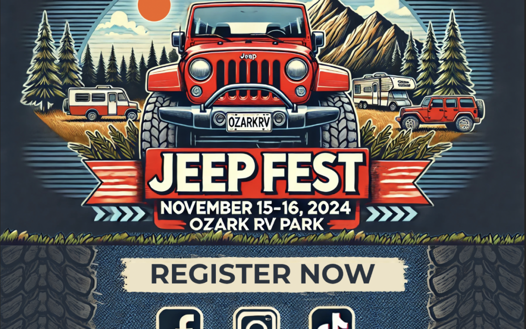 1st Annual Mountain View Jeep Fest