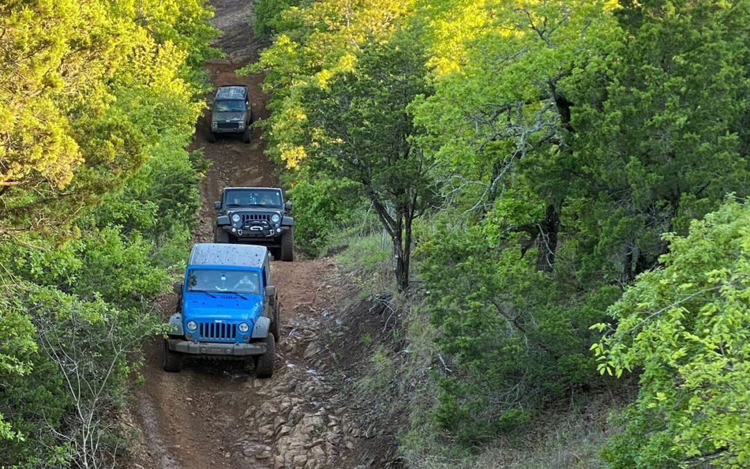 Jeep Jamboree Cross Bar Ranch