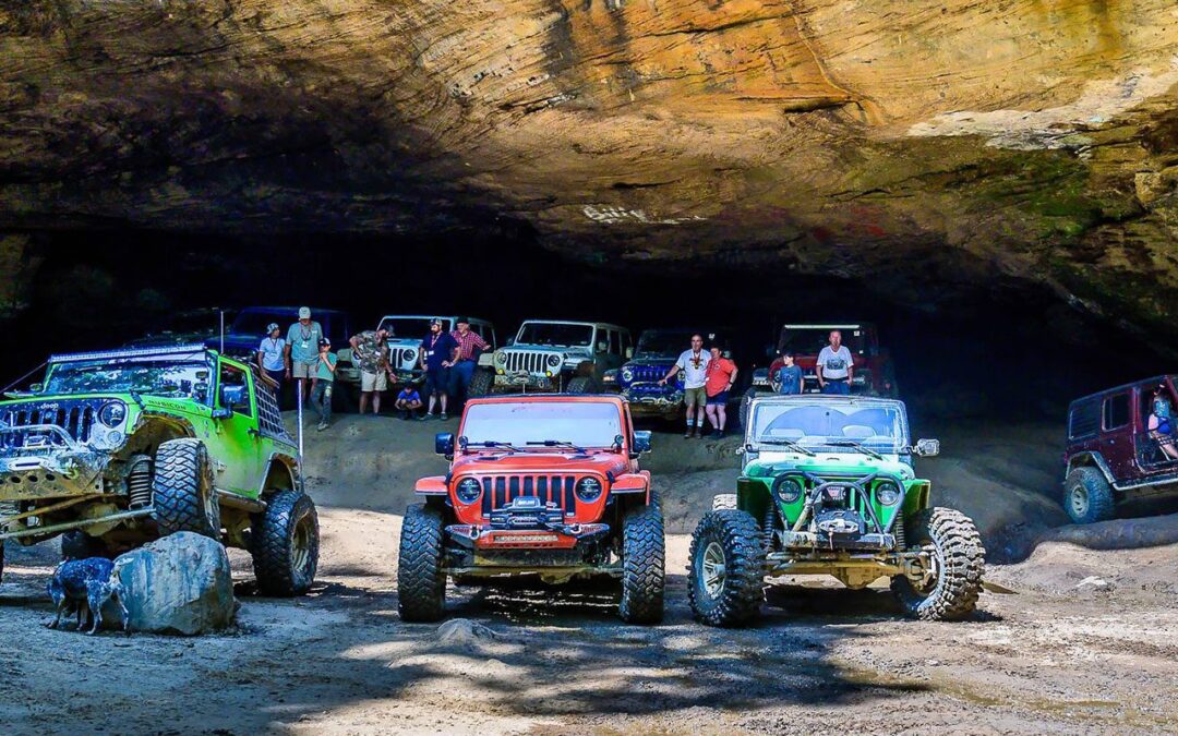 Jeep Jamboree Hollerwood