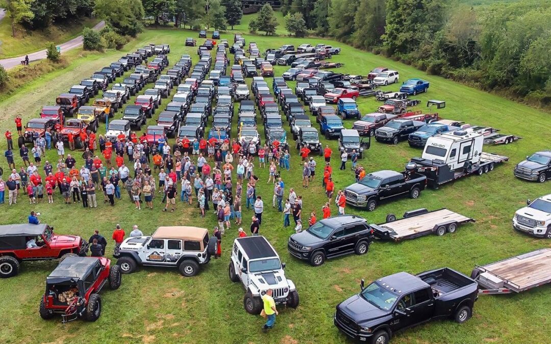 Jeep Jamboree Killbuck