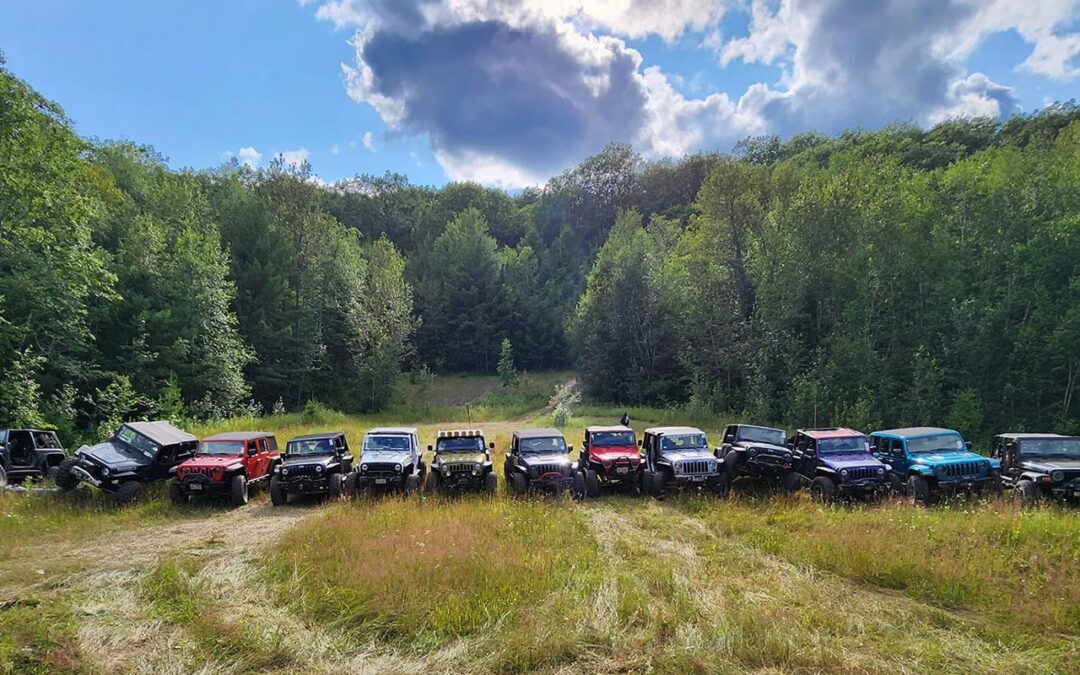 Jeep Jamboree Northwoods