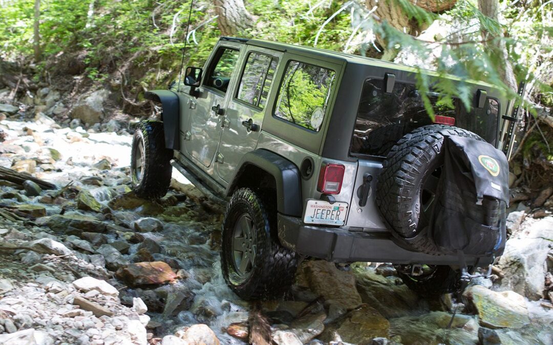 Jeep Jamboree Silver Valley