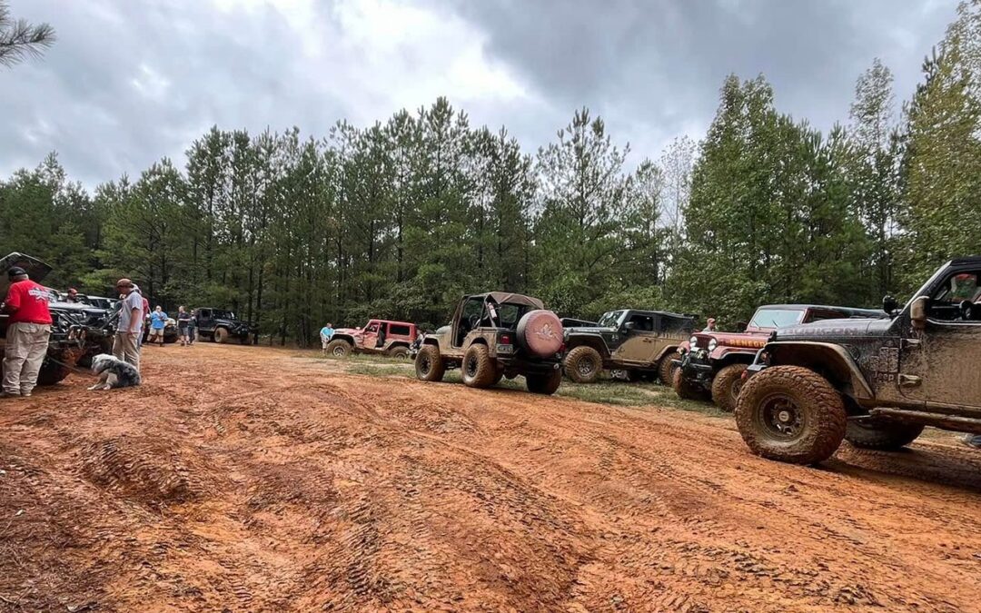 Jeep Jamboree Stony Lonesome