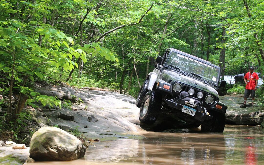 Jeep Jamboree Top of the Ozarks 2025